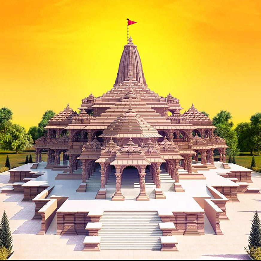 Ayodhya Prayagraj Varanasi Tour Package 