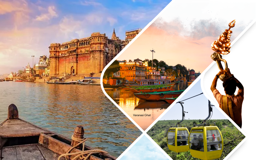  Prayagraj, Vindhyachal, and Chitrakoot Tour Packages 2 Night 3 Days