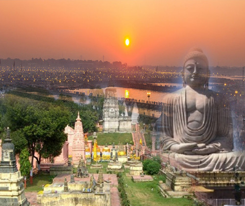 Prayagraj Varanasi Gaya 2 Night 3 Days Tour Packages 